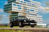 Porsche 993 Carrera C2 Cabrio Tip / Deutsches Fhz. - Porsche 993 von privat