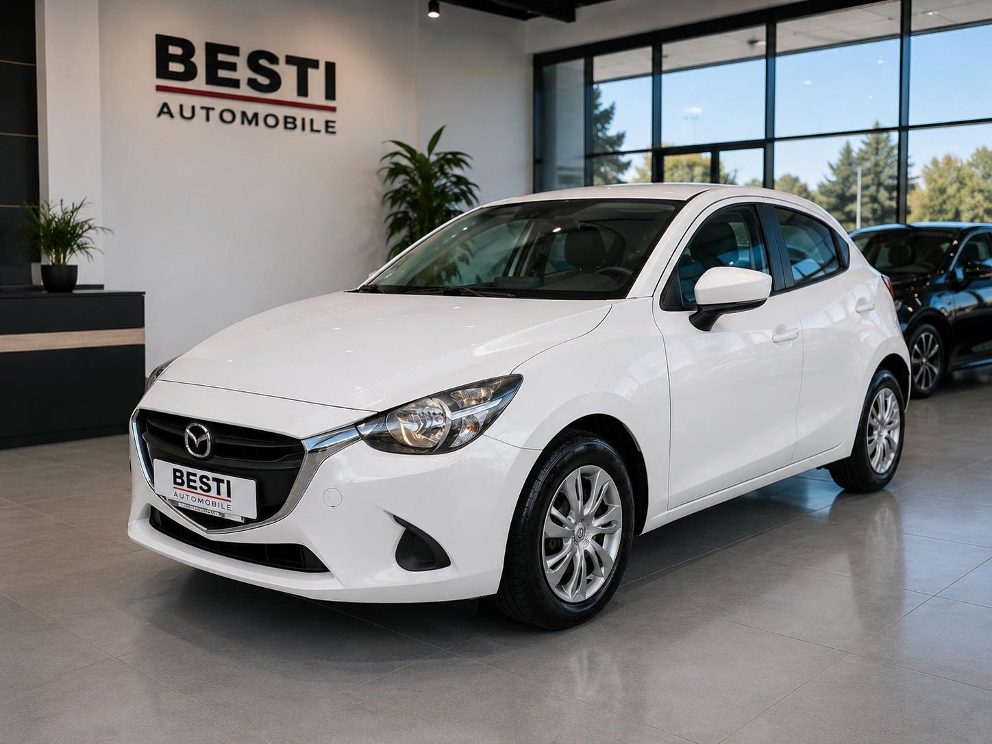 Mazda 2 Lim. Center-Line Klima