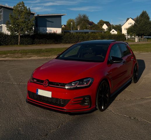 Volkswagen Golf 7.5 GTI Performance Dynaud...