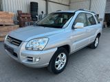 Kia Sportage EX 4WD - Kia Sportage aus 2007