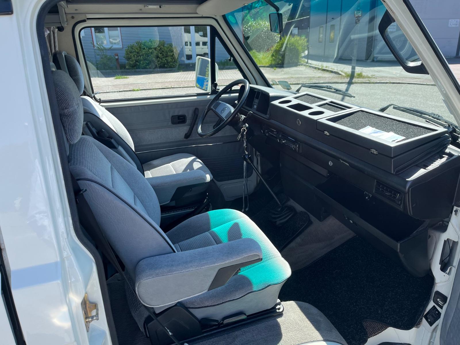 Volkswagen T3 California Westfalia Hochdach