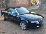 Audi Verkaufe Audi A4 B7 Cabrio 2,0 TFSI - Audi Cabriolet B4