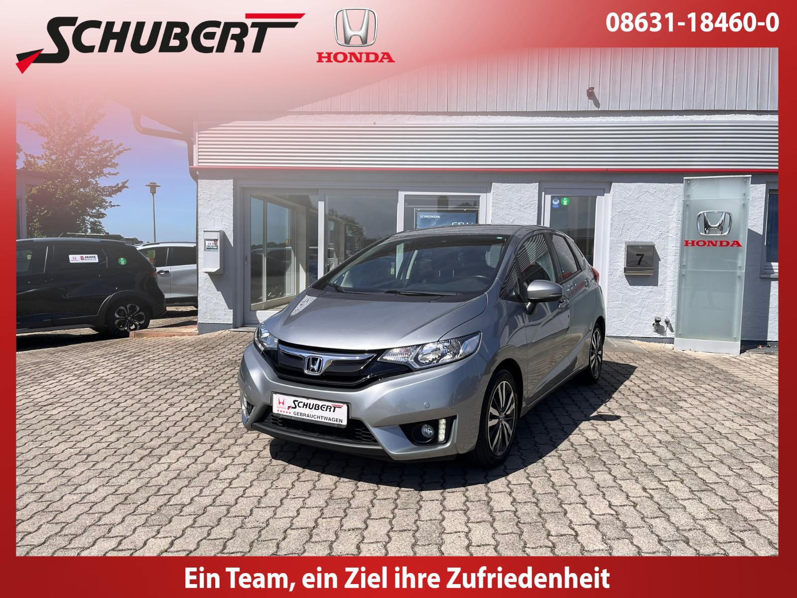 Honda Jazz 1.3 i-VTEC Elegance 1.5 i-Vtec unrep.HAGEL!