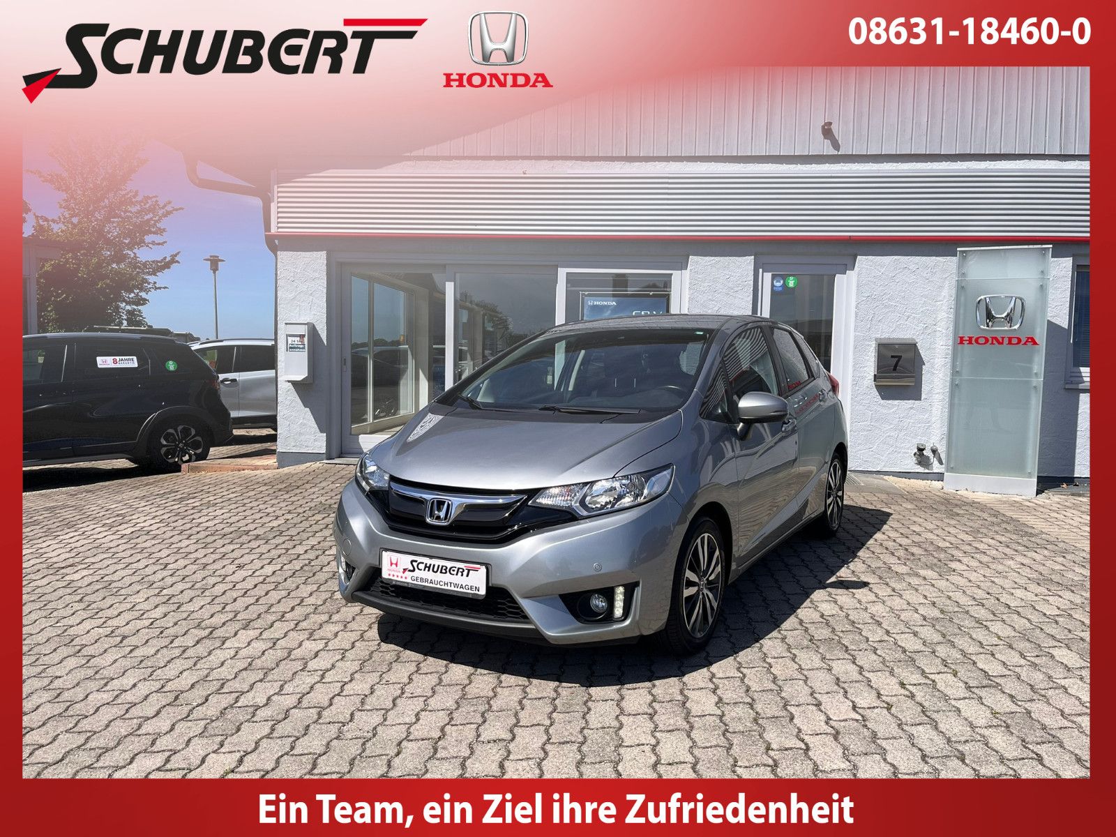 HONDA Jazz
