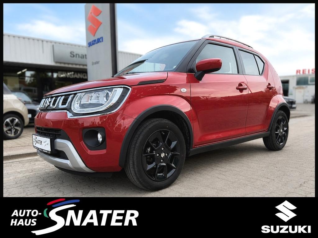 Suzuki IGNIS 1.2 DUALJET HYBRID COMFORT