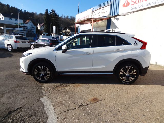 Fahrzeugabbildung Mitsubishi Eclipse Cross Intro Edition /Kamera/1.Hand/AHK/