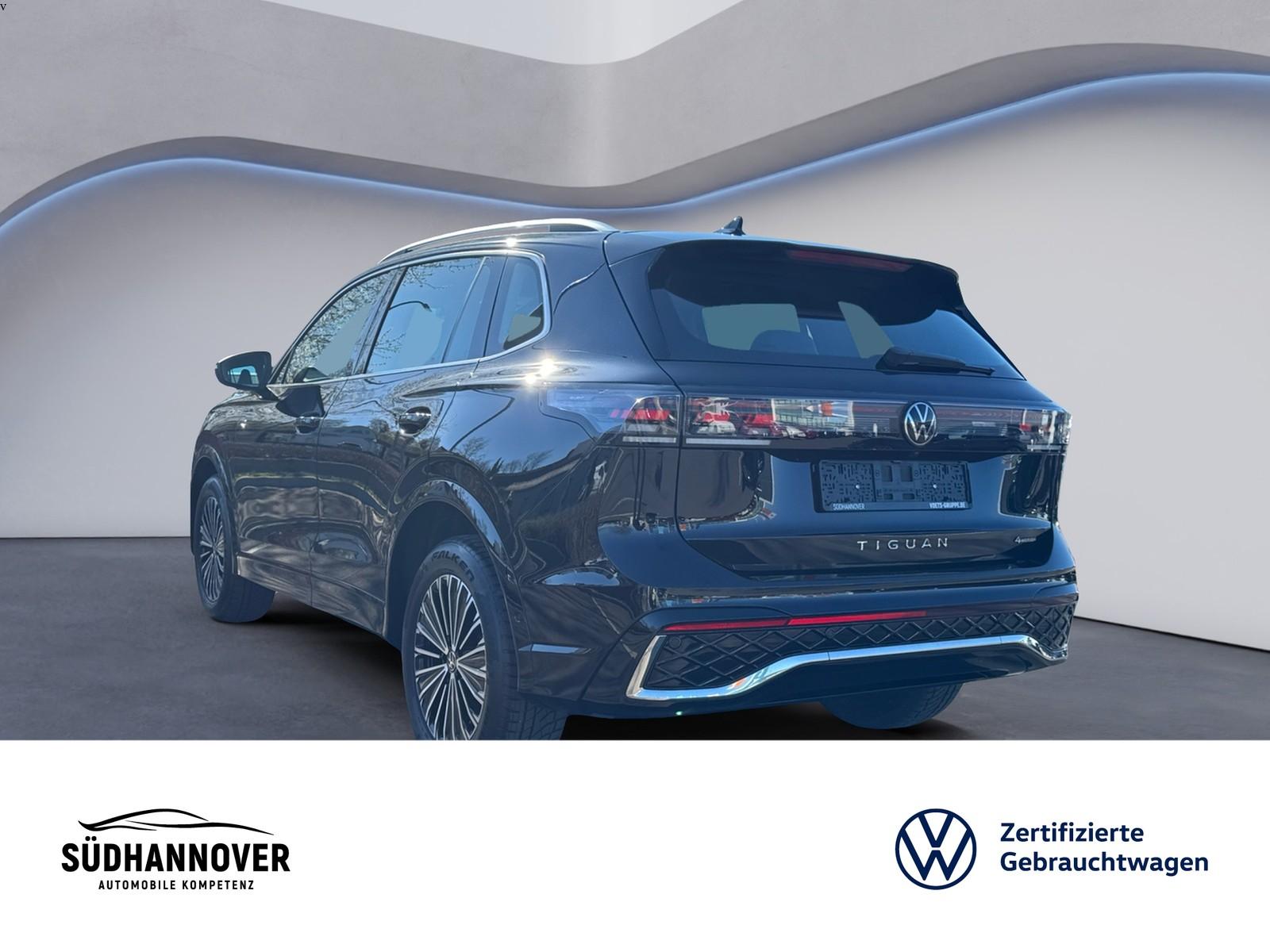 Volkswagen Tiguan R-Line 2.0 TSI 4M DSG LED+AreaView+AHK, миниатюра 4