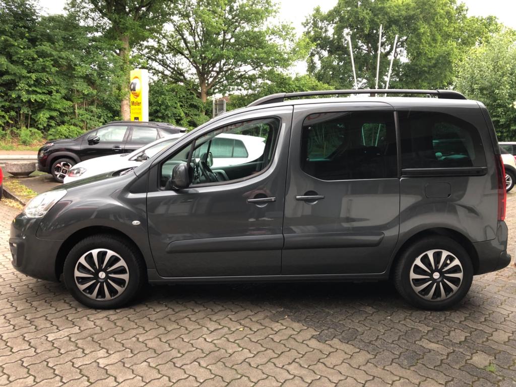 Peugeot Partner Tepee