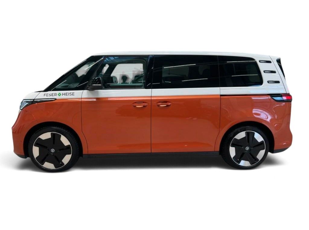 Volkswagen ID. Buzz Pro 82kwh Matrix Rearview Sitzhzg foto 4