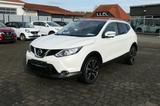Nissan Qashqai Tekna/LED/AHK/360°/Navi/Euro6 - Nissan Qashqai: Eu