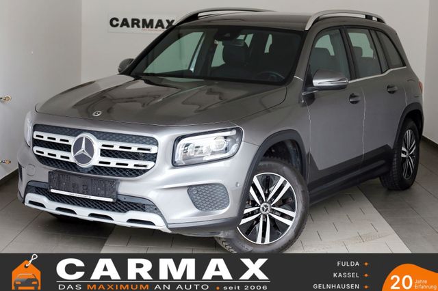 Mercedes-Benz GLB 200d Style, T.Leder,Navi,LED,SH,Kamera,AHK