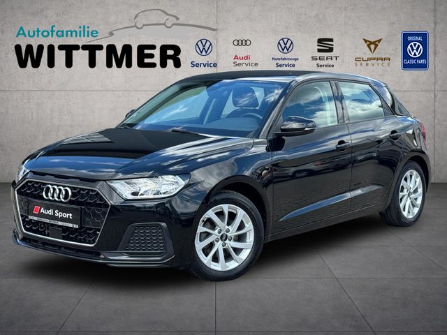 A1 30 TFSI S-tronic advanced Sportback RFK/GRA/