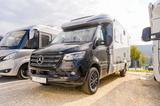 HYMER / ERIBA / HYMERCAR B-Klasse MC T BlackLine 600 VORTEIL: 12.530 EURO - Wohnwagen in Duisburg