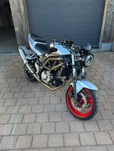 Suzuki SV 650 N K3 - TÜV neu - SUZUKI 2003 SV 650