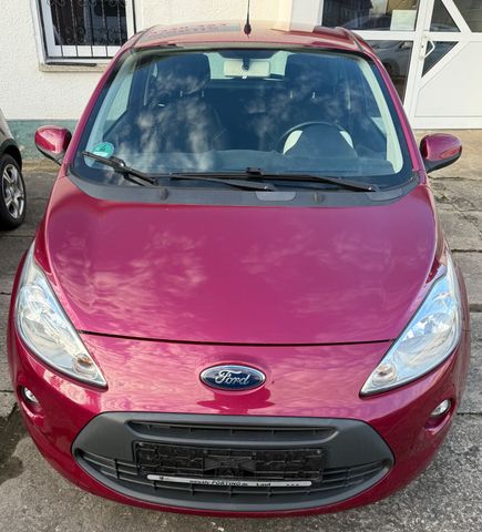 Ford Ka Klima +Sitzheizung