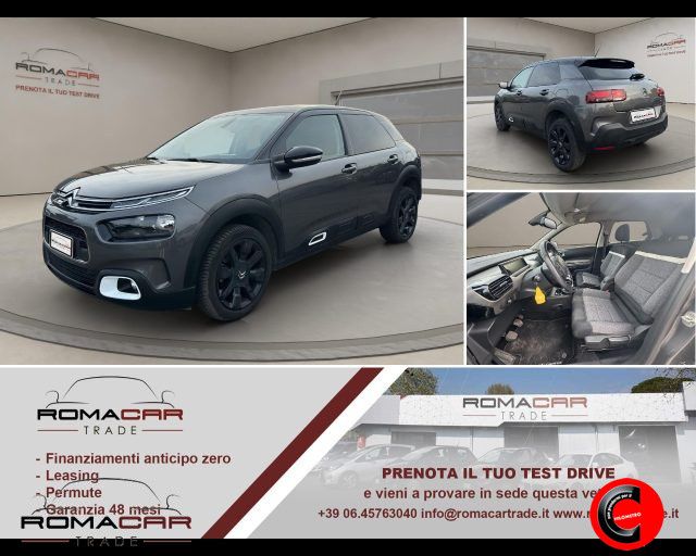 CITROEN C4 Cactus