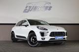 Porsche Macan S/4xSHZ/SBL/BOSÉ/PANO/TOTW/SPUR/KAMERA/R20 - weiße Porsche Macan