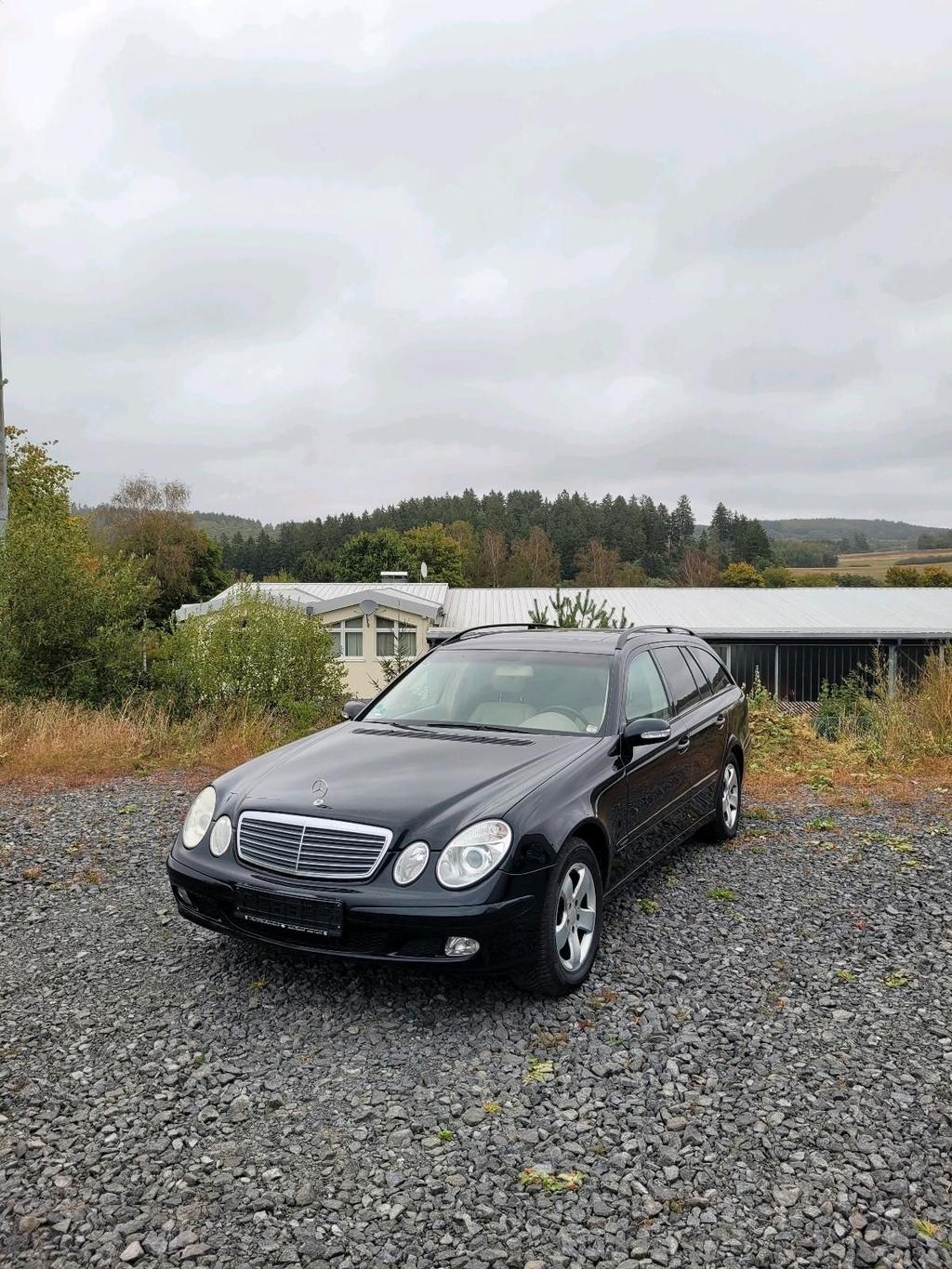 Mercedes-Benz E 320 CDI TÜV 01.27