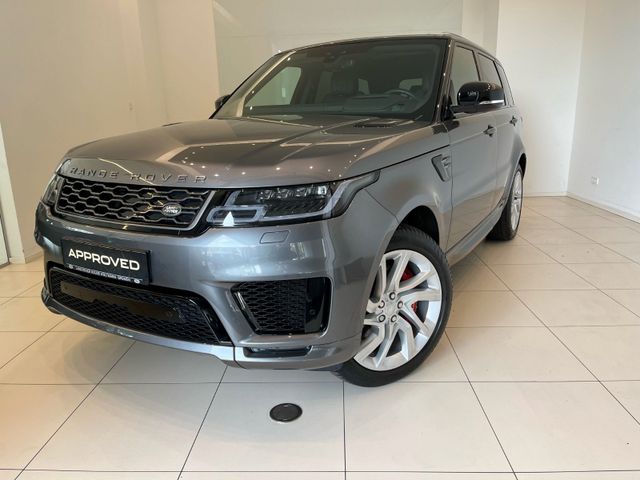 Land Rover Range Rover Sport P400e HSE Dynamic Hybrid Pano