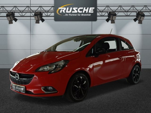 Opel Corsa Color Edi 1.4 Temp PDC Berganfahrass. Alu