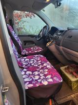 Volkswagen T5 Caravelle 2008, 102 PS 1,9l - Volkswagen T5 Caravelle mit Diesel-Antrieb: Kleinbus, 1.9