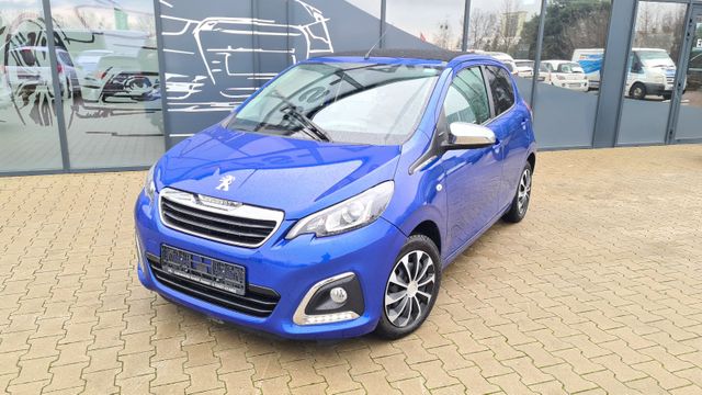 Peugeot 108 TOP Allure