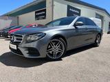 Mercedes-Benz E 220 d Lim. 4Matic AMG Line - mit Diesel-Antrieb: Taxi