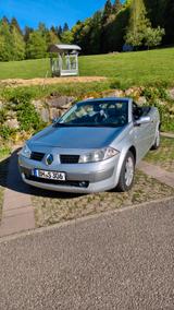 Renault Megane Coupé-Cabriolet Privilege 1.9 dCi FAP... - Renault Megane aus 2005 mit Diesel-Antrieb