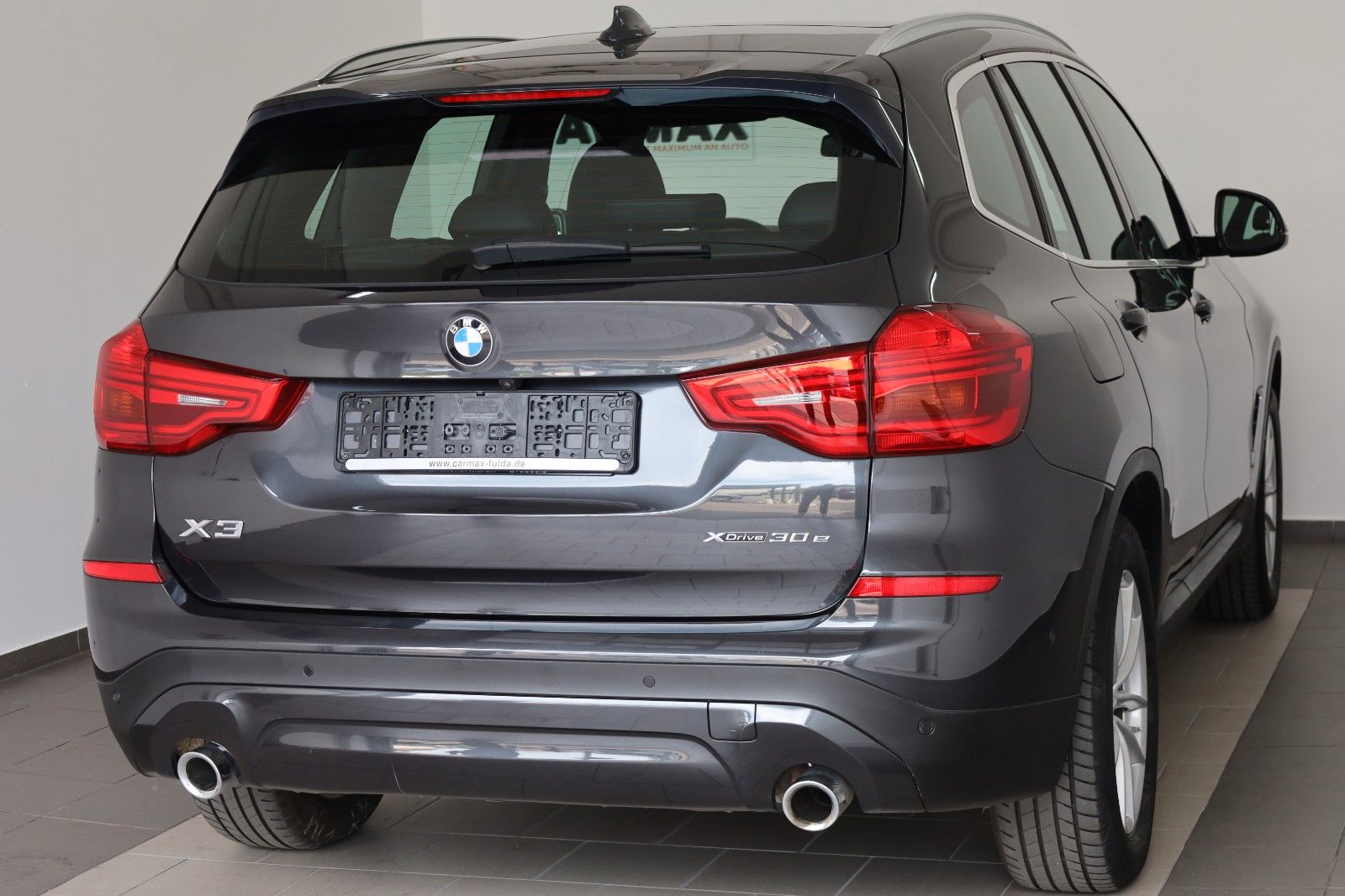 Fahrzeugabbildung BMW X3 xDrive 30 e Advantage,Navi,LED,Panoram,Kamera
