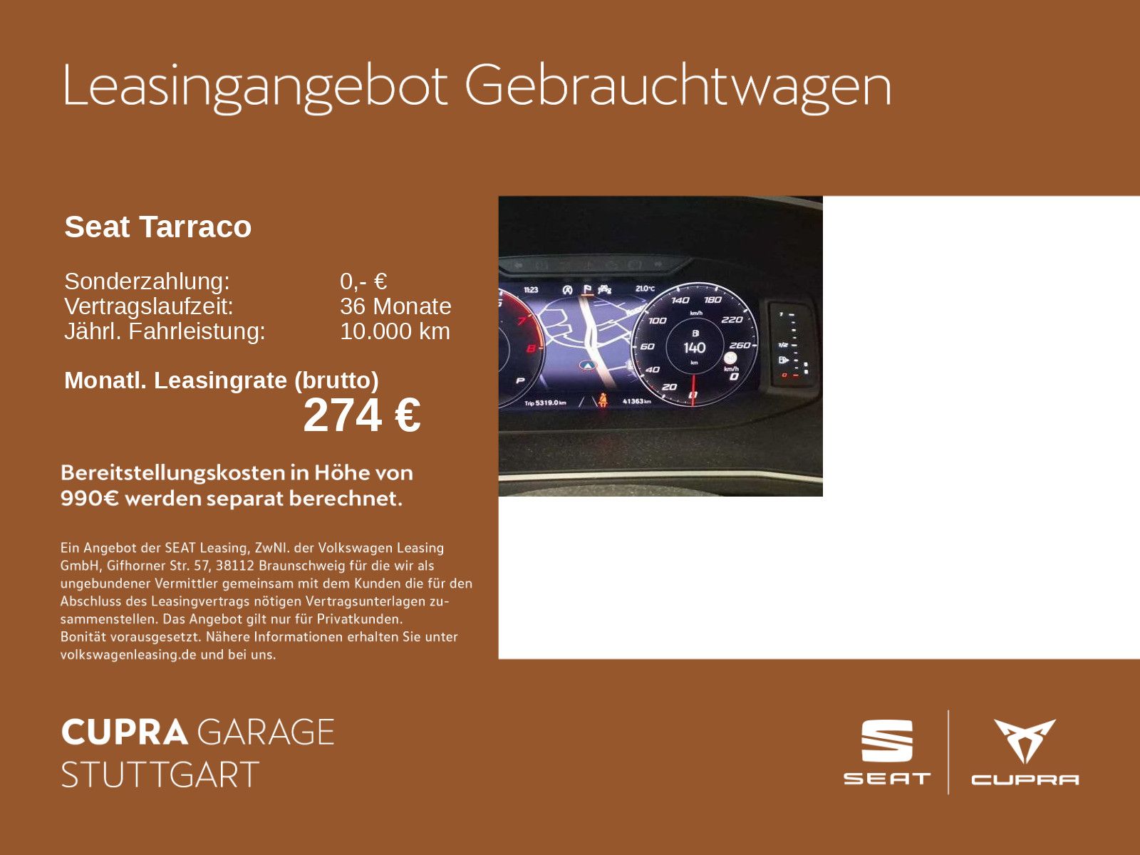 Seat Tarraco - Bild 8