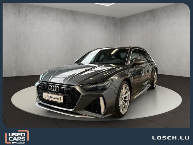 Audi RS6 Quat.+Tiptro+P.Design+360°