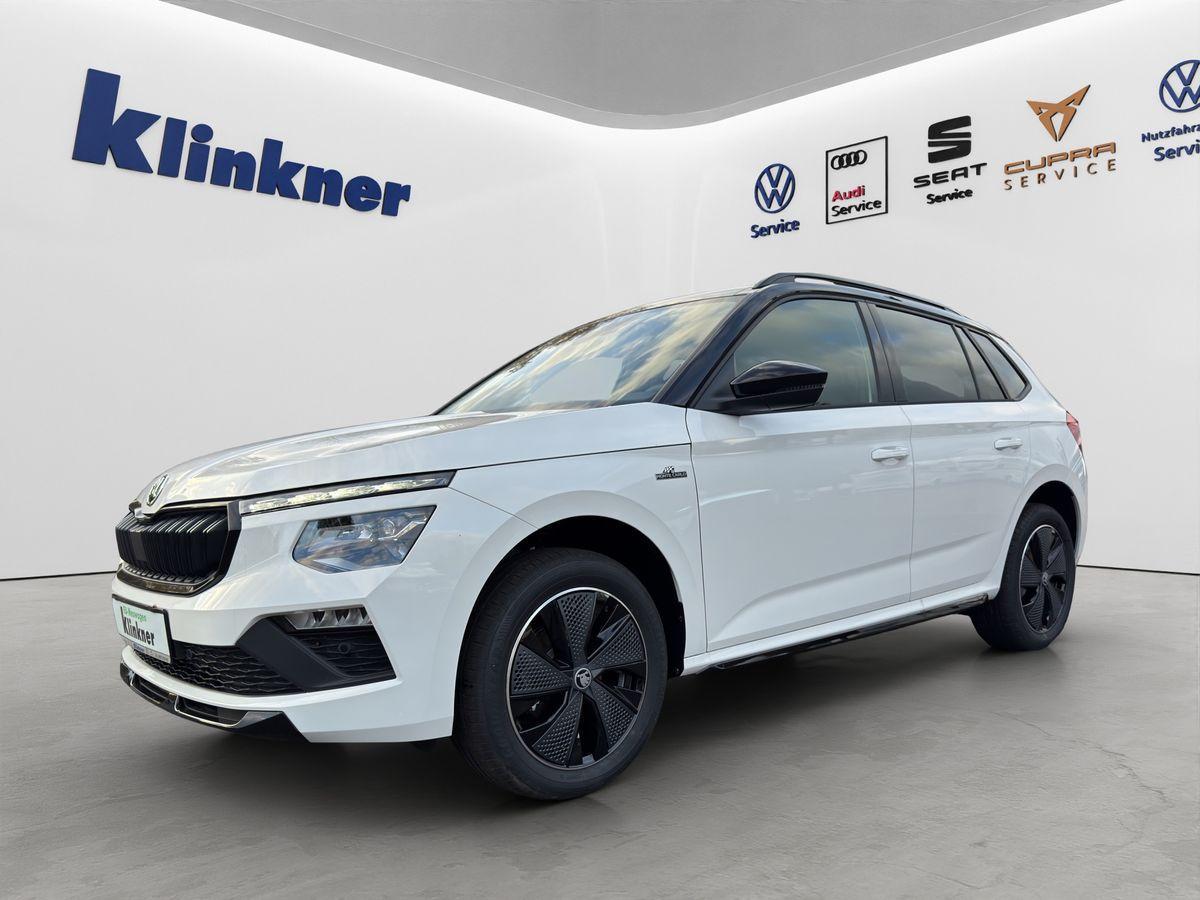 Skoda Kamiq 1.0 TSI Monte Carlo LED, AHK