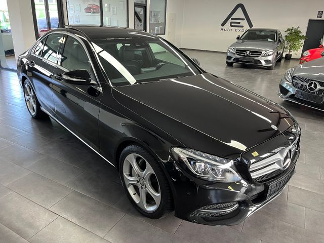 Mercedes-Benz C 250 Lim. Navi/LED/Panorama/Ambiente/Kamera/18"