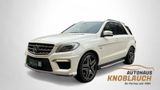 Mercedes-Benz ML 63 AMG **deutsches Auto mit Garantie** - : Geländewagen, Deutsche