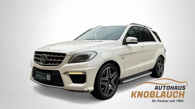 Mercedes-Benz ML 63 AMG **deutsches Auto mit Garantie**