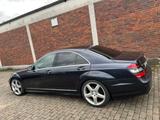 Mercedes-Benz Mercedes Benz S 320 Designo AMG - gebrauchte Mercedes-Benz S 320 aus dem Jahr 2007