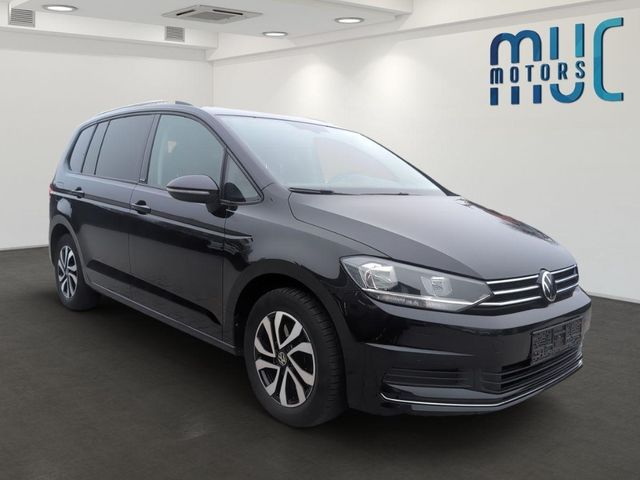 VW Touran 1.5 DSG TSI ACT 7Sitze ACC 3ZonenKlima