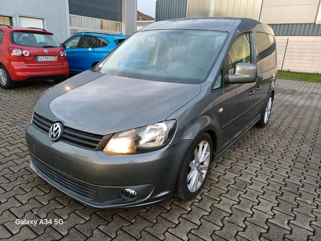 Volkswagen VW Caddy 1.6 TDI