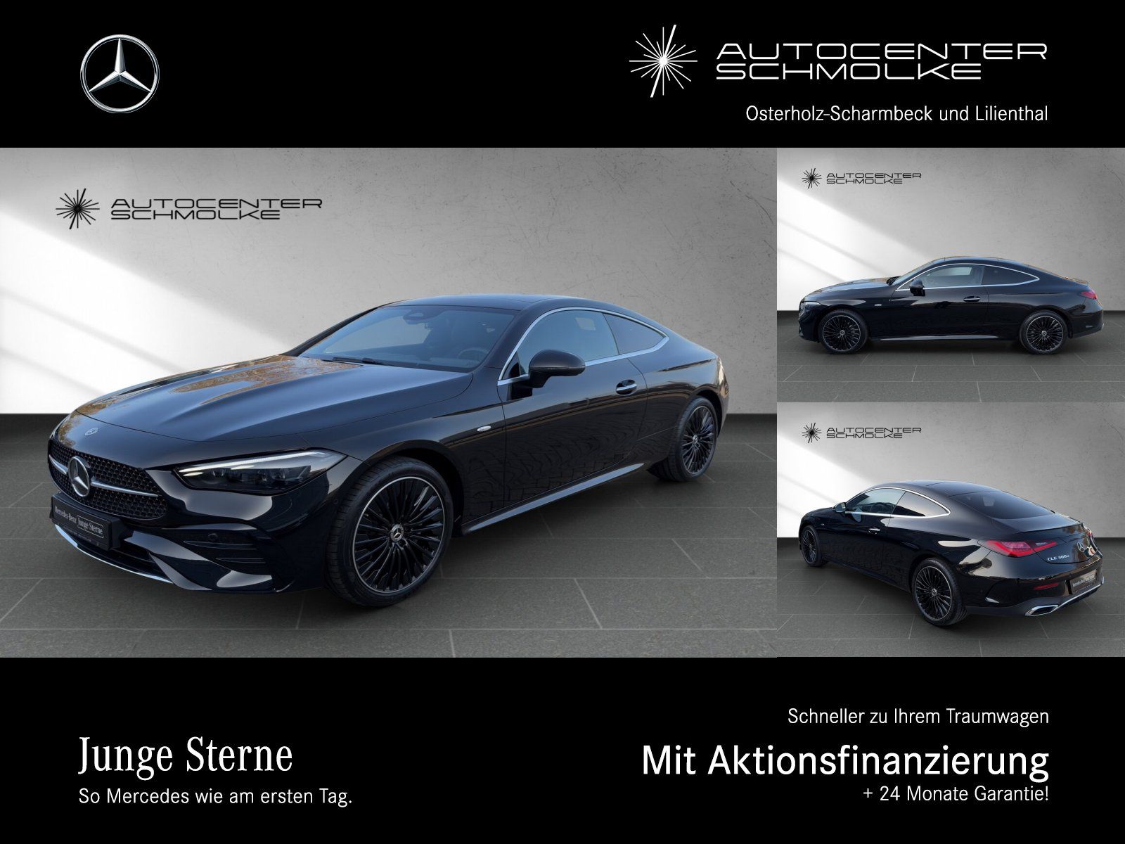 MERCEDES-BENZ CLE 300 e AMG-LINE ADVANCED PLUS*DIGITAL LIGHT*