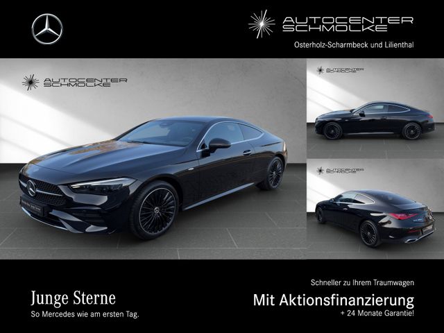 MERCEDES-BENZ CLE 300 e AMG-LINE ADVANCED PLUS*DIGITAL LIGHT*