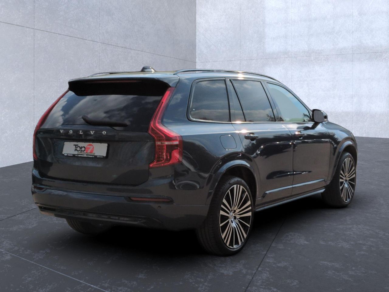 Volvo XC90 - Bild 4