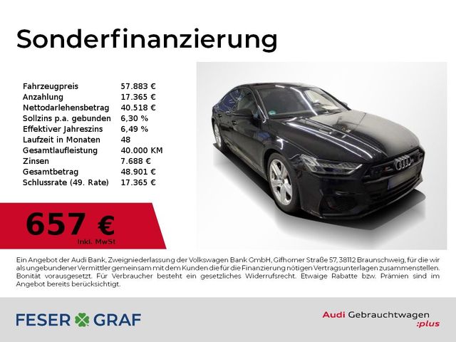 Audi S7 Sportback TDI Pano,Sitzbel,HDMatrix,HUD,B&O,L