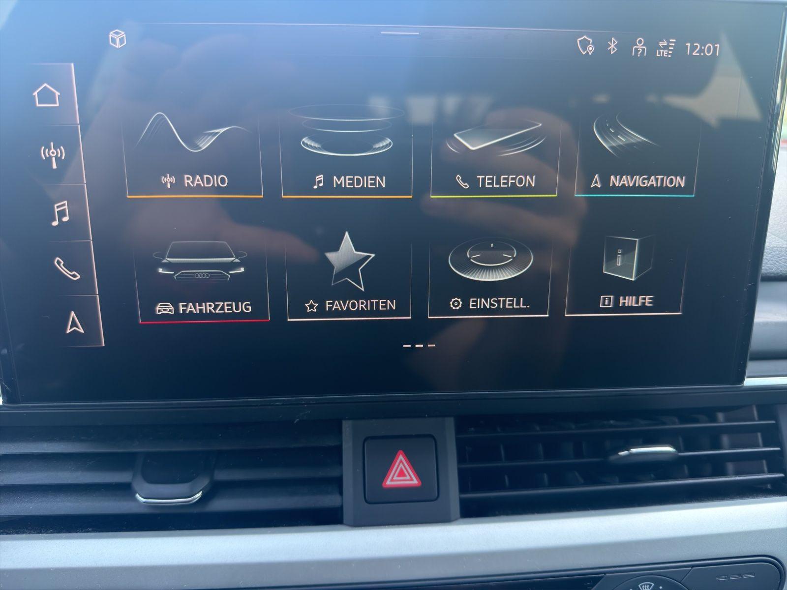 Audi A4 Avant 35 TFSI S LINE PANO STADT TOUR LM18, миниатюра 14