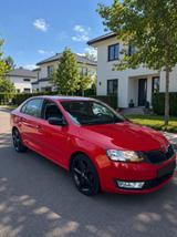 Skoda Rapid Tüv neu 105 PS - Skoda Rapid in Stuttgart