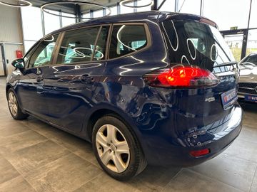 Opel Zafira Tourer Edition *PDC*Klima*