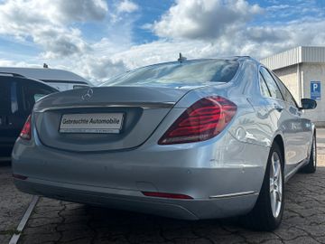 Mercedes S 350 - 11