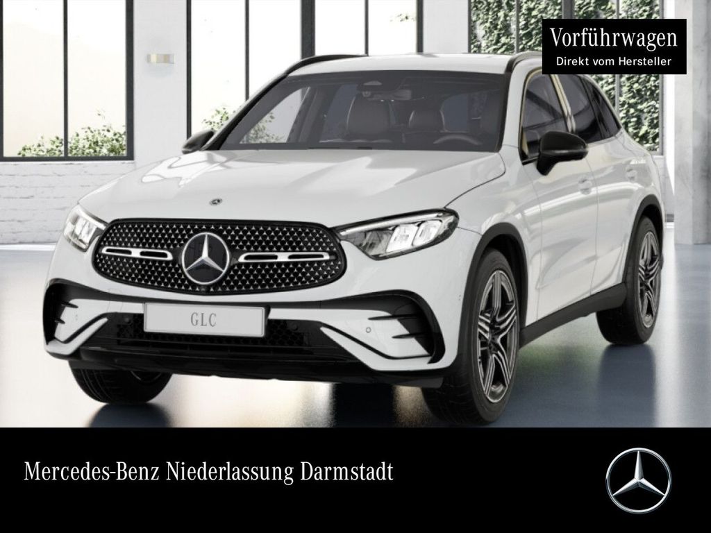 Image of Mercedes-Benz GLC 200