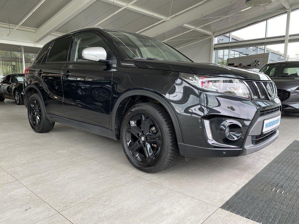 Suzuki Vitara S 1.4 Boosterjet AUTOMATIK NAVI KAM ACC L