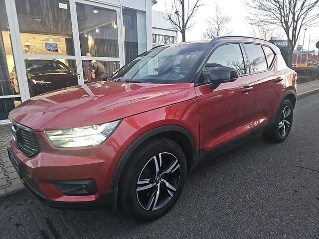 Volvo XC40 T4 R-Design Geartronic