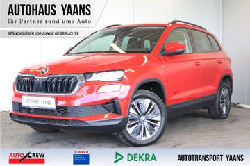 Skoda Karoq 1.5 TSI Tour AID+CARPLAY+KEY+LED+17"+AHK